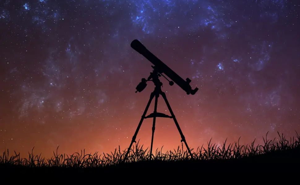 Observații astronomice pentru publicul larg