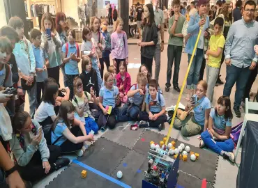 Salonul de Știință al Școlilor (ed. a XII-a)