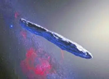 Vizitatori interstelari – Oumuamua, Borisov, Atlas - TBC