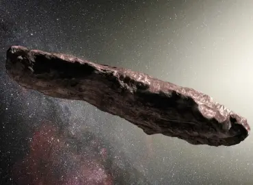 Vizitatori interstelari – Oumuamua, Borisov, Atlas